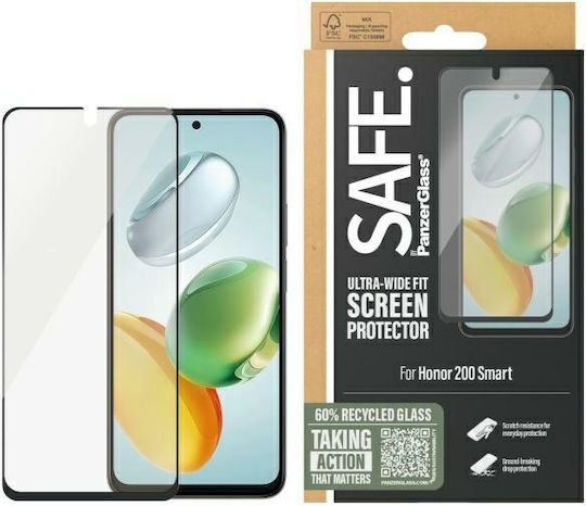 PanzerGlass Tempered Glass (Honor 200 Smart)