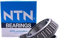 NTN Ρουλεμάν Μοτοσυκλέτας 26x47x11.5mm