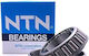 NTN Ρουλεμάν Μοτοσυκλέτας 26x47x11.5mm