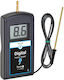 Fencee TSF-12KV_LCD Echipament de Împrejmuire Electrică