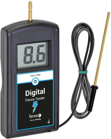 Fencee TSF-12KV_LCD Echipament de Împrejmuire Electrică