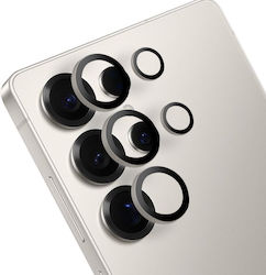 Obal:Me Προστασία Κάμερας Tempered Glass Γκρι για το Samsung Galaxy S25 Ultra