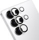 Obal:Me Camera Protection Tempered Glass for the Samsung Galaxy S25 Ultra