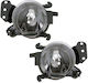 Proiectoare BMW E60 E61 E90 E91 E92 E63 X3 2003-2011 M Pack Bara Față Wj30-0161-09t