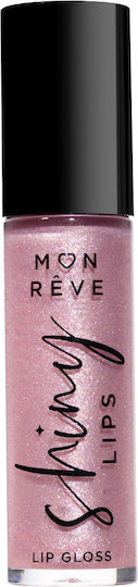 Mon Reve Lip Gloss 18 Pearly Heart 8ml