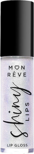 Mon Reve Lip Gloss 17 Fairy Bath 8ml