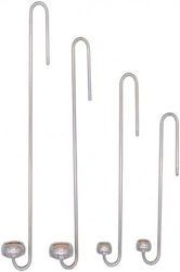 Blau Stainless Co2 Diffuser L-31 Blau Stainless Co2 Diffuser L-31