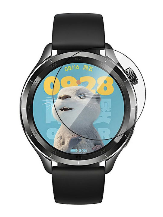 Rurihai Screen Protector for the Xiaomi Watch S4 1pcs