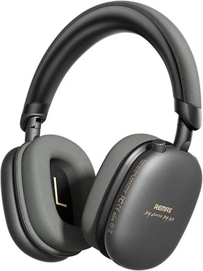 Remax RB-650HB Fără fir Bluetooth Over Ear Căști cu 4 ore de Funcționare Albastre