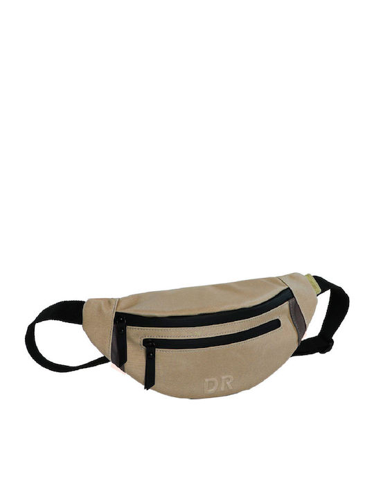 Daniel Ray Camden Waist Bag Beige