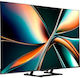 Hisense Smart Τηλεόραση 50" 4K UHD Mini LED U7Q HDR (2025) 50U7Q
