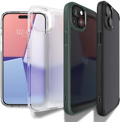 Spigen Ultra Hybrid Задна Корица Силикон Прозра...