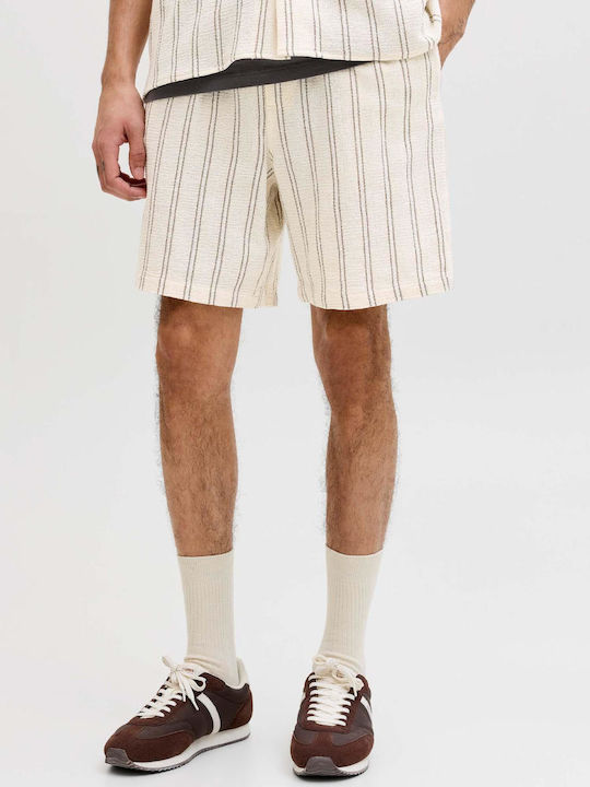 Jack & Jones Bermudă de Bărbați Coba Stripe