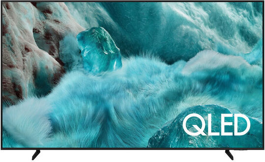 Samsung Smart Τηλεόραση 55" 4K UHD QLED QE55Q7F2AUXXH HDR (2025)