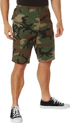 Rothco Men's Shorts Woodland Rothco Men's Shorts Woodland