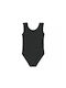 Helios Kids Dance Bodysuit White
