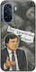 Epic Quotes I Don't Owe You Sir Huawei Nova Y70 Black TPU Black Silicone