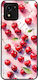 Калъф Sonique Fruit Series Vivo Y01 4g Череша