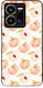 Sonique Fruit Series Case Vivo Y35 4g Vivo Y22 ...
