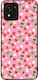 Калъф Sonique Fruit Series Vivo Y01 4g Ягода