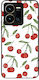 Sonique Fruit Series Case Vivo Y35 4g Vivo Y22 ...