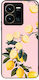 Sonique Fruit Series Case Vivo Y35 4g Vivo Y22 ...