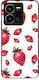 Sonique Fruit Series Case Vivo Y35 4G Vivo Y22 ...