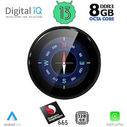 Digital IQ Ηχοσύστημα Honda Stream Nissan Note 2012-2020 με Bluetooth, USB & GPS Digital IQ Ηχοσύστημα Honda Stream Nissan Note 2012-2020 με Bluetooth, USB & GPS