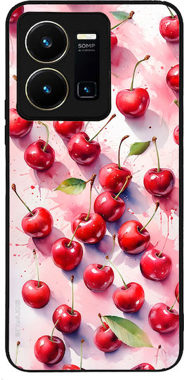 Sonique Fruit Series Case Vivo Y35 4g Vivo Y22 Vivo Y22s Cherry