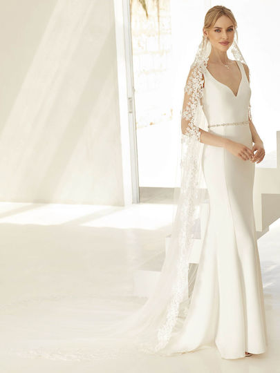 Bridal Veil Lace 300 Cm S420