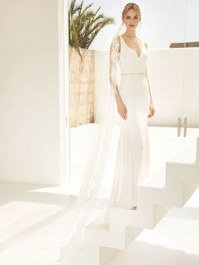 Bridal Veil Lace 300 Cm S424