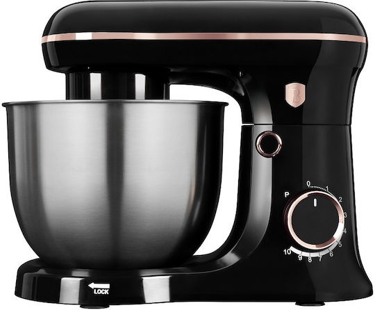 Berlinger Haus Стенд миксер 1500W с Неръждаема Купа 5лт
