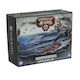 Warcradle Studios Dystopian Wars - Independence Battlefleet Starter Kit