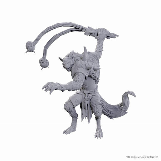 D&d Nolzur's Mini Flind Trapper