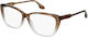 Women's Victoria Beckham Prescription Eyeglass Frames Vb2623-5514204 Ø 55 Mm