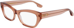 Γυναικεία Σκελετός Γυαλιών Victoria Beckham Vb2675-5317651 Ø 53 Mm