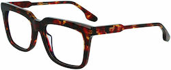 Damentlicher Brillengestell Victoria Beckham Vb2628-5217609 Ø 52 Mm