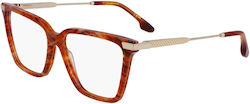 Γυναικεία Σκελετός Γυαλιών Victoria Beckham Vb2657-5515238 Ø 55 Mm Γυναικεία Σκελετός Γυαλιών Victoria Beckham Vb2657-5515238 Ø 55 Mm
