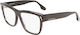 Women's Victoria Beckham Prescription Eyeglass Frames Vb2638-5514001 Ø 55 Mm