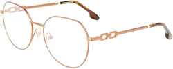 Γυναικεία Σκελετός Γυαλιών Victoria Beckham Vb2129-5517207 Ø 55 Mm Γυναικεία Σκελετός Γυαλιών Victoria Beckham Vb2129-5517207 Ø 55 Mm