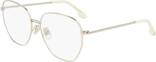 Women's Prescription Eyeglass Frame Victoria Beckham Vb2117-5615714 Ø 56 Mm