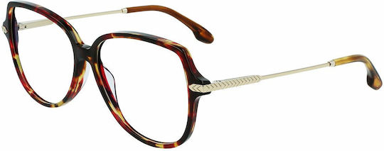 Women's Prescription Eyeglass Frame Victoria Beckham Vb2625-5614609 Ø 56 Mm