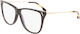 Women's Victoria Beckham Prescription Eyeglass Frames Vb2636-5614001 Ø 56 Mm