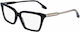 Women's Prescription Eyeglass Frame Victoria Beckham Vb2653-5515001 Ø 55 Mm