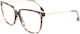 Γυναικεία Σκελετός Γυαλιών Victoria Beckham Vb2640-5716037 Ø 57 Mm