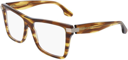 Women's Victoria Beckham Prescription Eyeglass Frame Vb2677-5315224 Ø 53 Mm