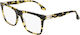 Women's Victoria Beckham Prescription Eyeglass Frame Vb2679-5317012 Ø 53 Mm