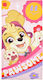 Prosop De Plajă Pentru Copii Paw Patrol Groovy Daisy 70x140cm