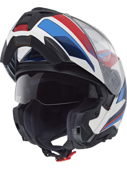 Schuberth Concept Tracer Blue Κράνος Μηχανής Fl...