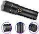 Flashlight LED with Maximum Brightness 3000lm